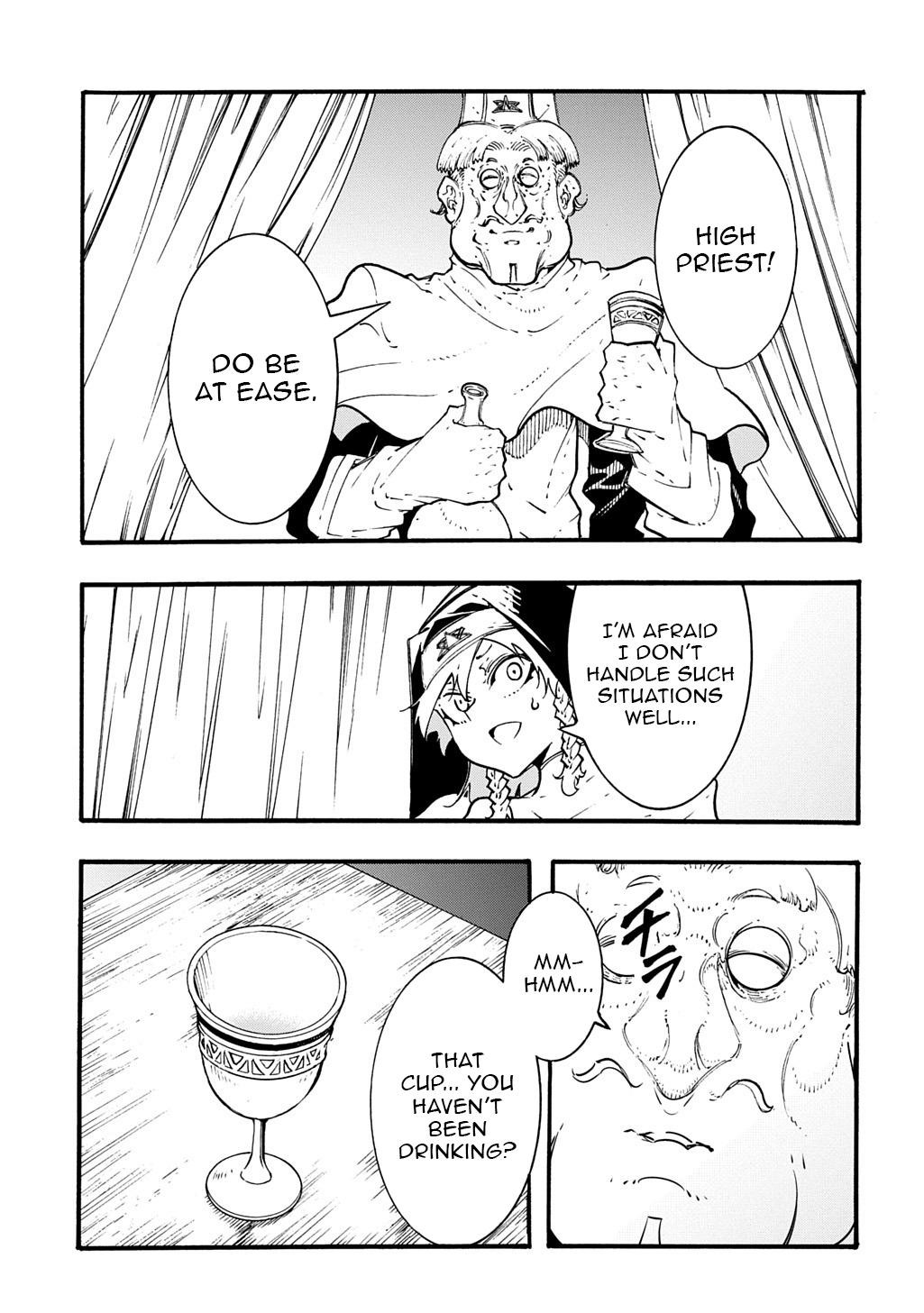 Oversummoned, Overpowered, and Over It! Chapter 49 10