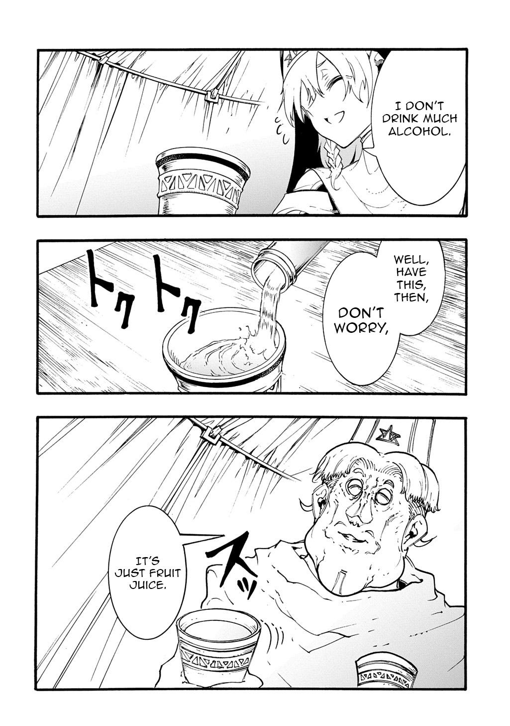 Oversummoned, Overpowered, and Over It! Chapter 49 11