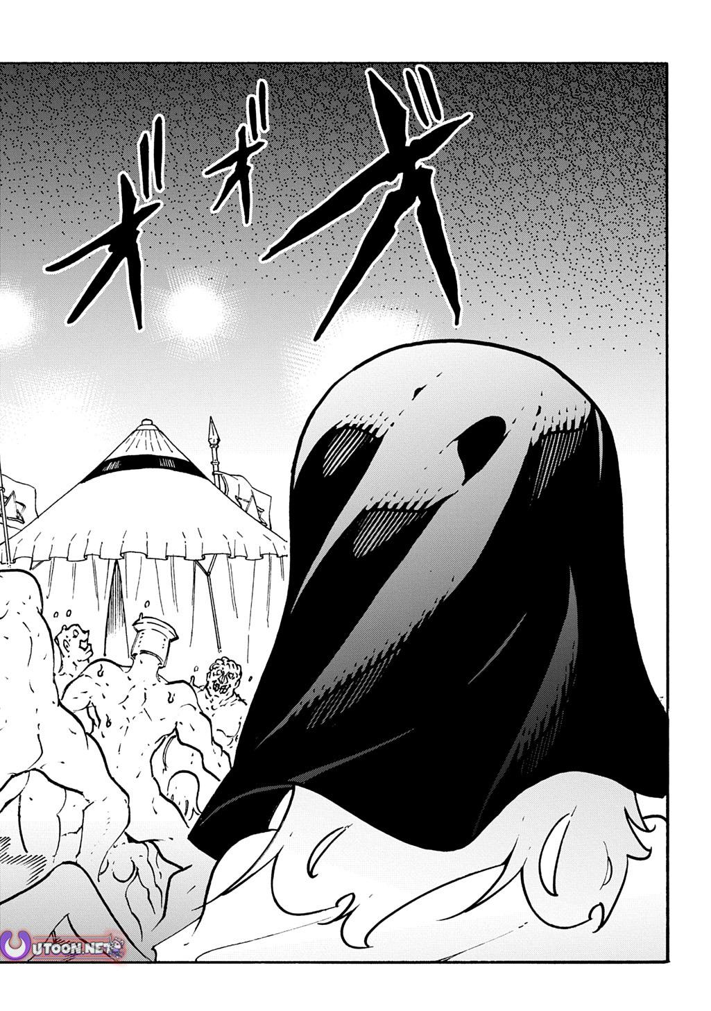 Oversummoned, Overpowered, and Over It! Chapter 49 13
