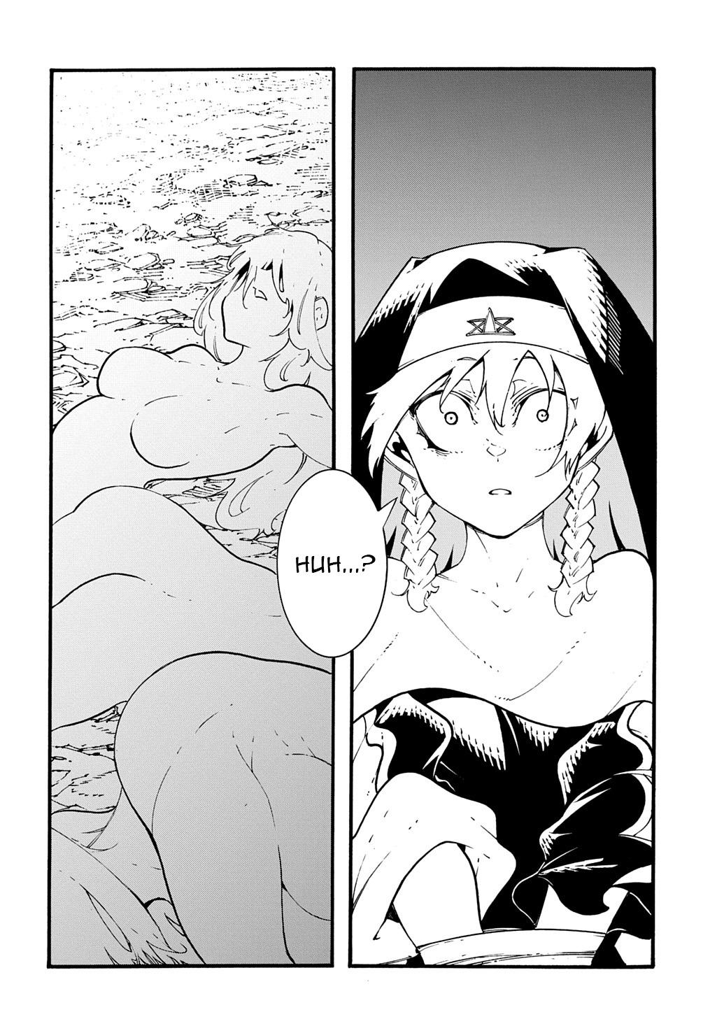 Oversummoned, Overpowered, and Over It! Chapter 49 15