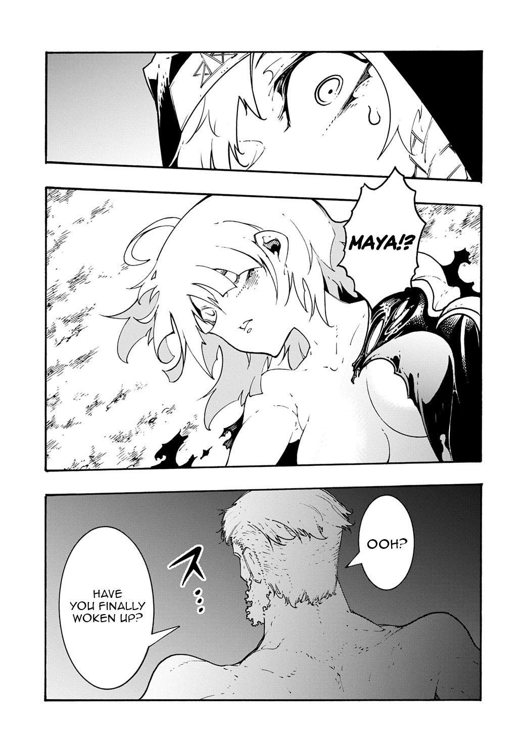 Oversummoned, Overpowered, and Over It! Chapter 49 16