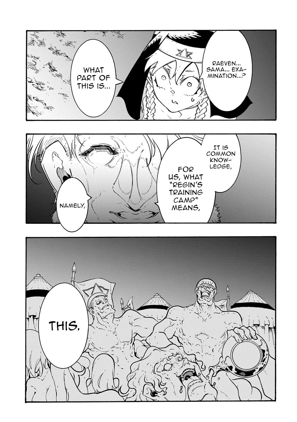 Oversummoned, Overpowered, and Over It! Chapter 49 18