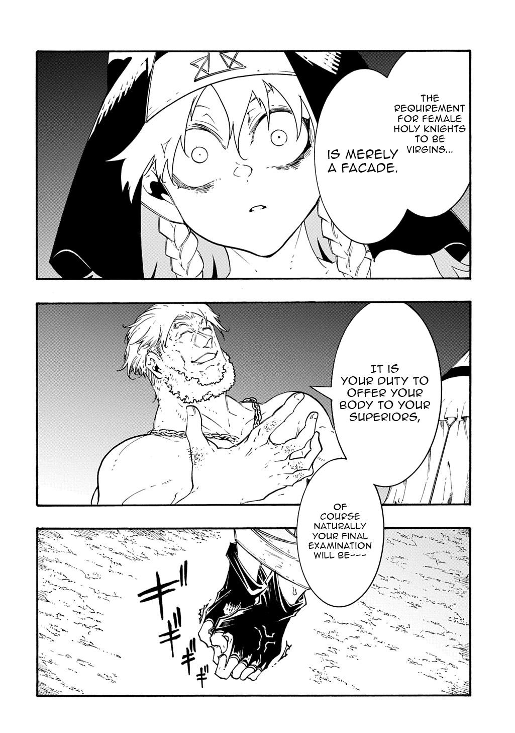 Oversummoned, Overpowered, and Over It! Chapter 49 19