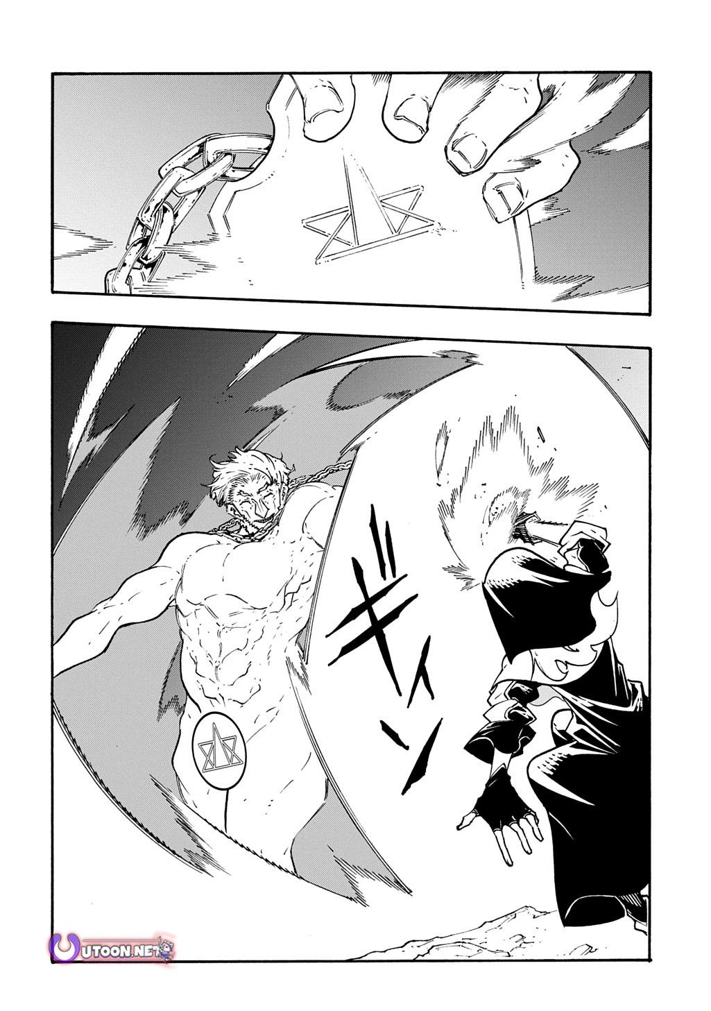 Oversummoned, Overpowered, and Over It! Chapter 49 21