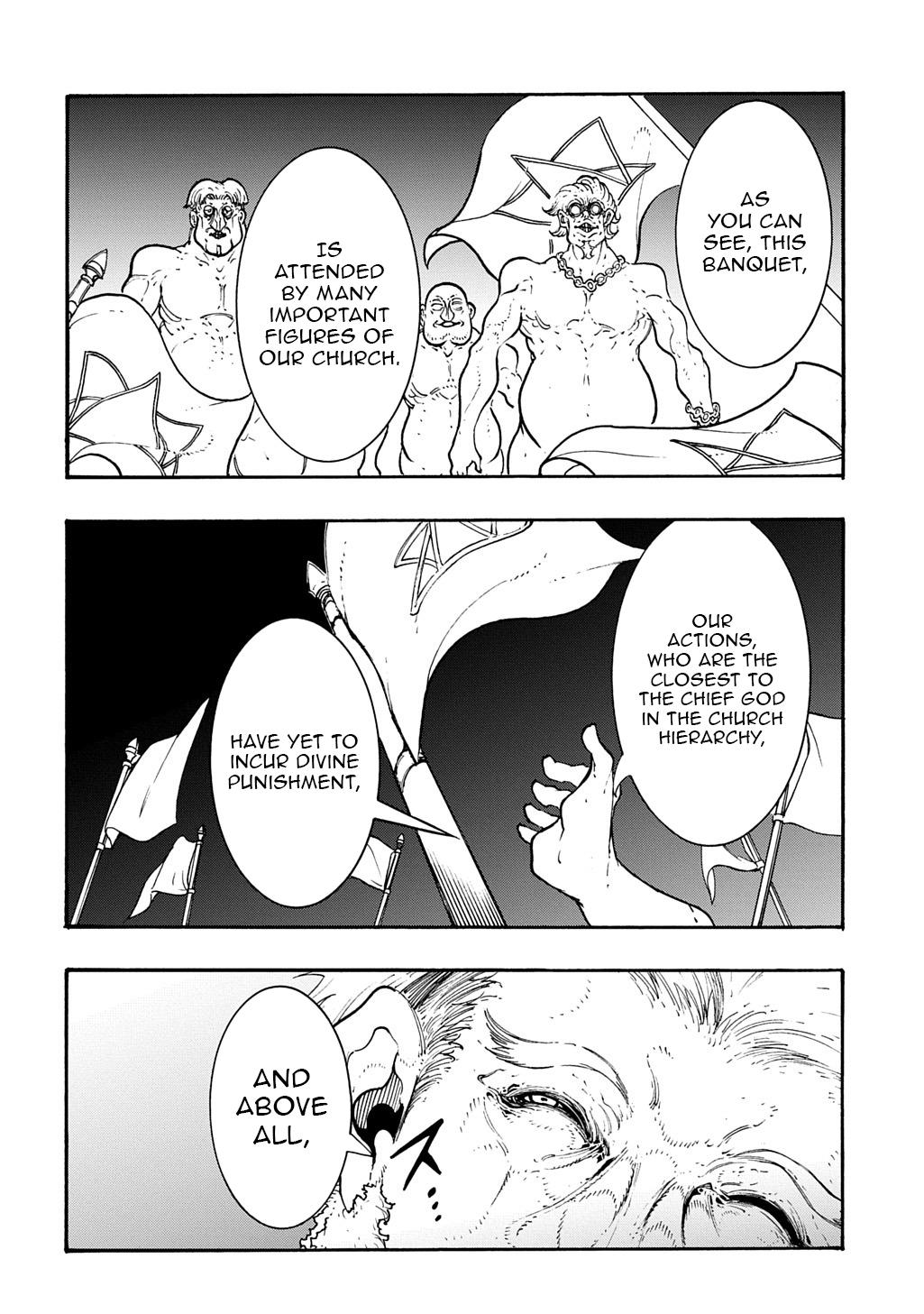 Oversummoned, Overpowered, and Over It! Chapter 49 23