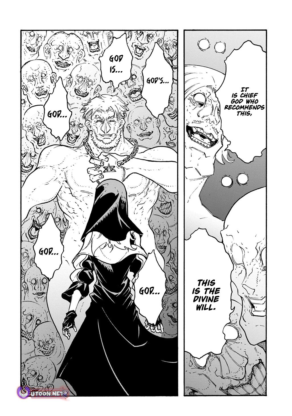 Oversummoned, Overpowered, and Over It! Chapter 49 25