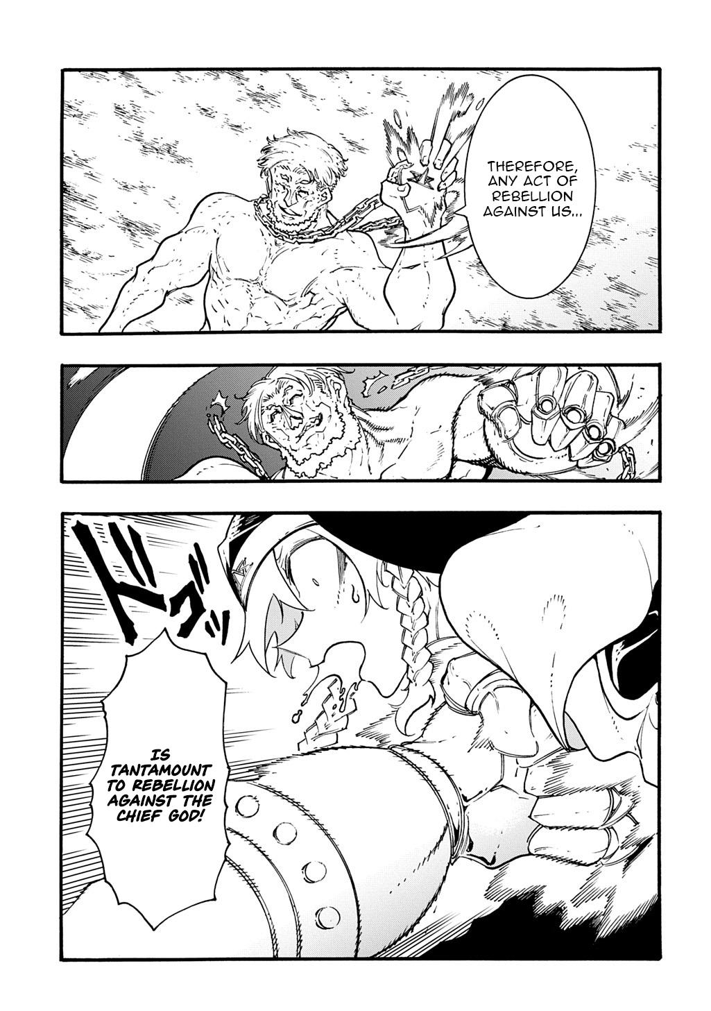 Oversummoned, Overpowered, and Over It! Chapter 49 26