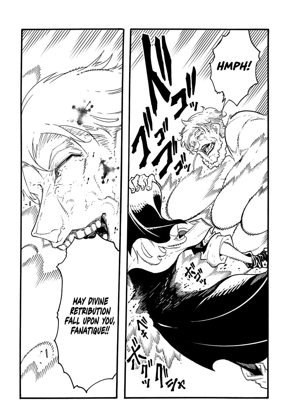 Oversummoned, Overpowered, and Over It! Chapter 49 27