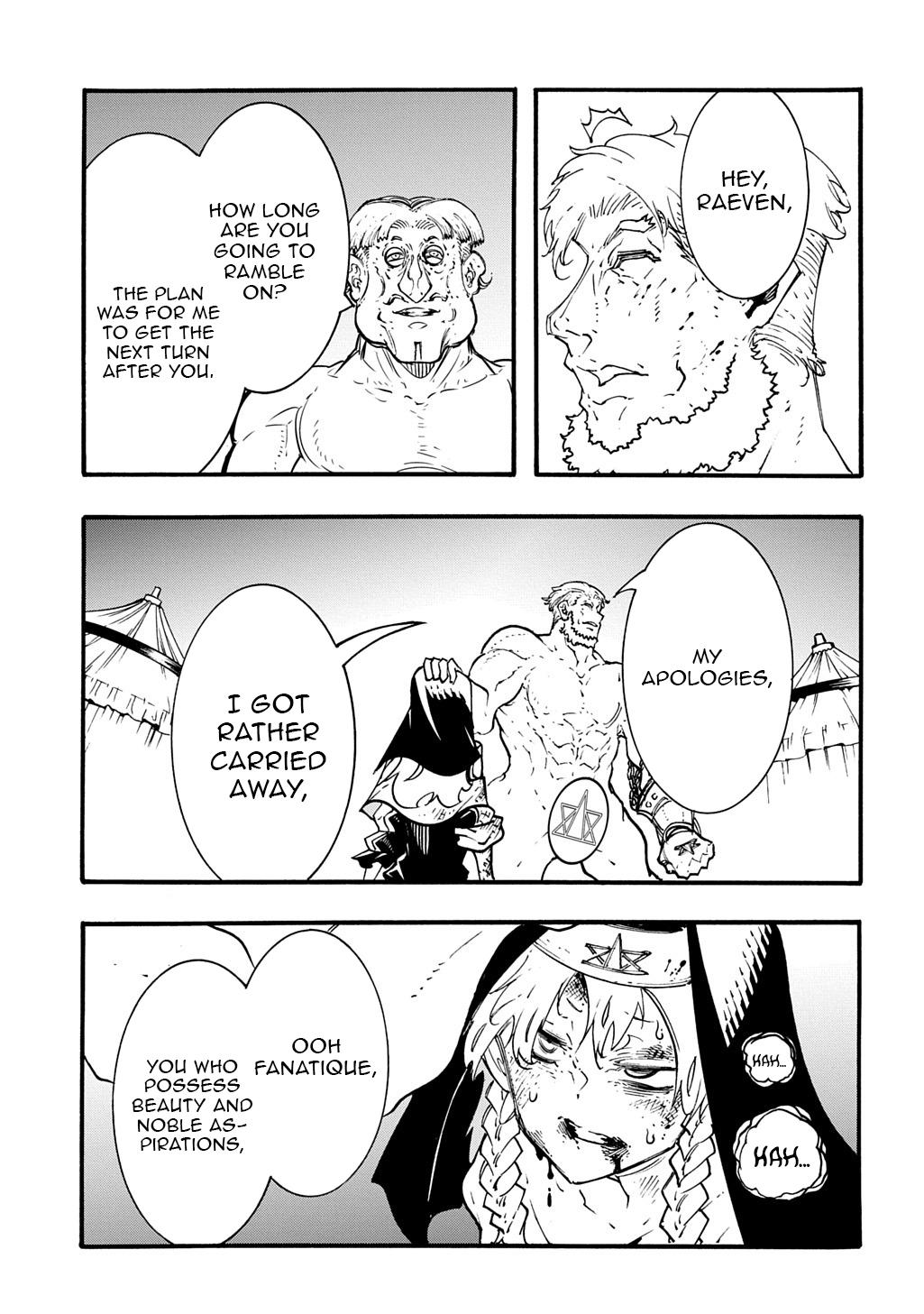 Oversummoned, Overpowered, and Over It! Chapter 49 28