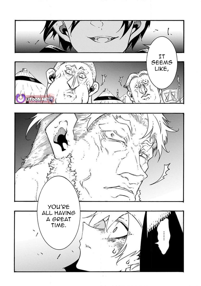Oversummoned, Overpowered, and Over It! Chapter 50 9
