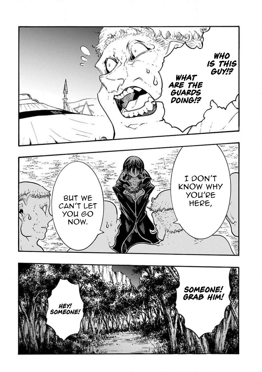 Oversummoned, Overpowered, and Over It! Chapter 50 11