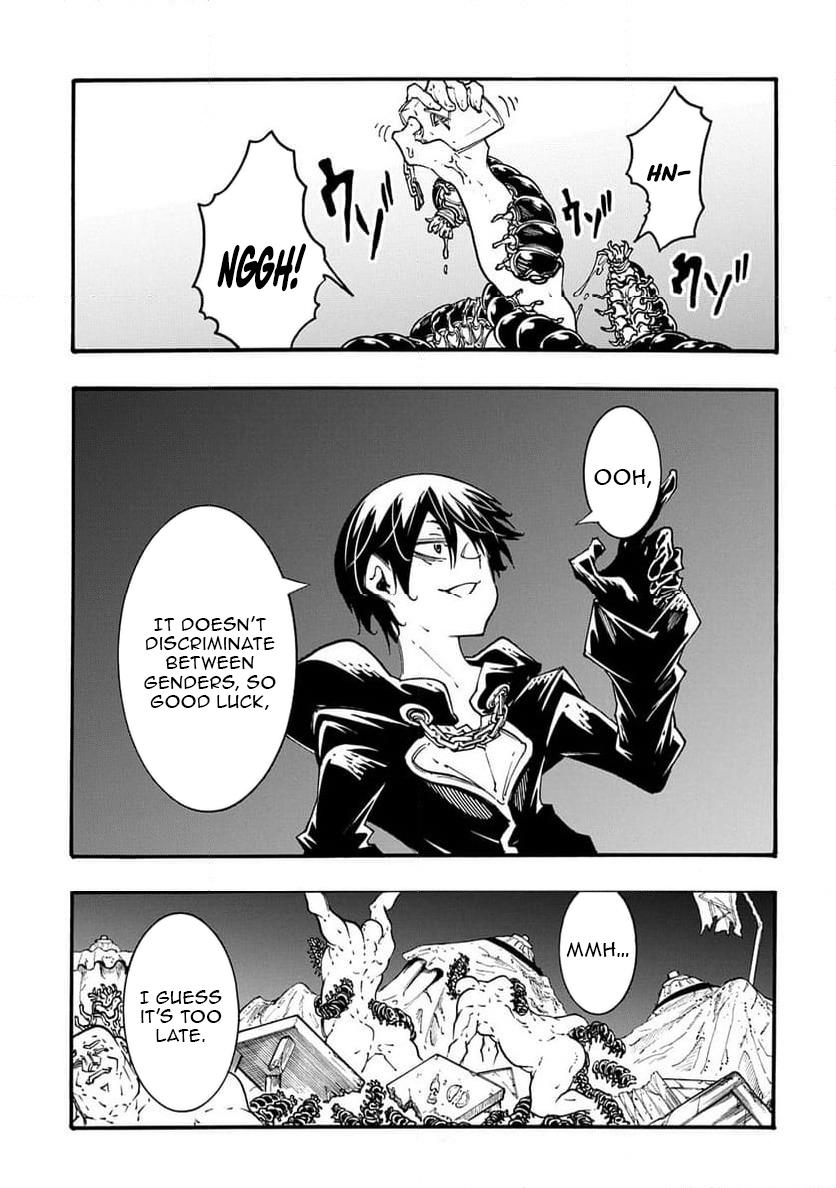 Oversummoned, Overpowered, and Over It! Chapter 50 18
