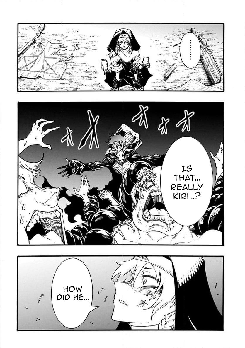 Oversummoned, Overpowered, and Over It! Chapter 50 19
