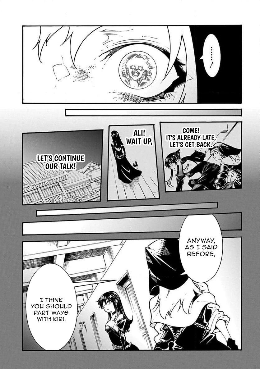Oversummoned, Overpowered, and Over It! Chapter 50 20