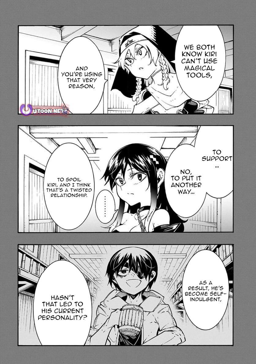 Oversummoned, Overpowered, and Over It! Chapter 50 21