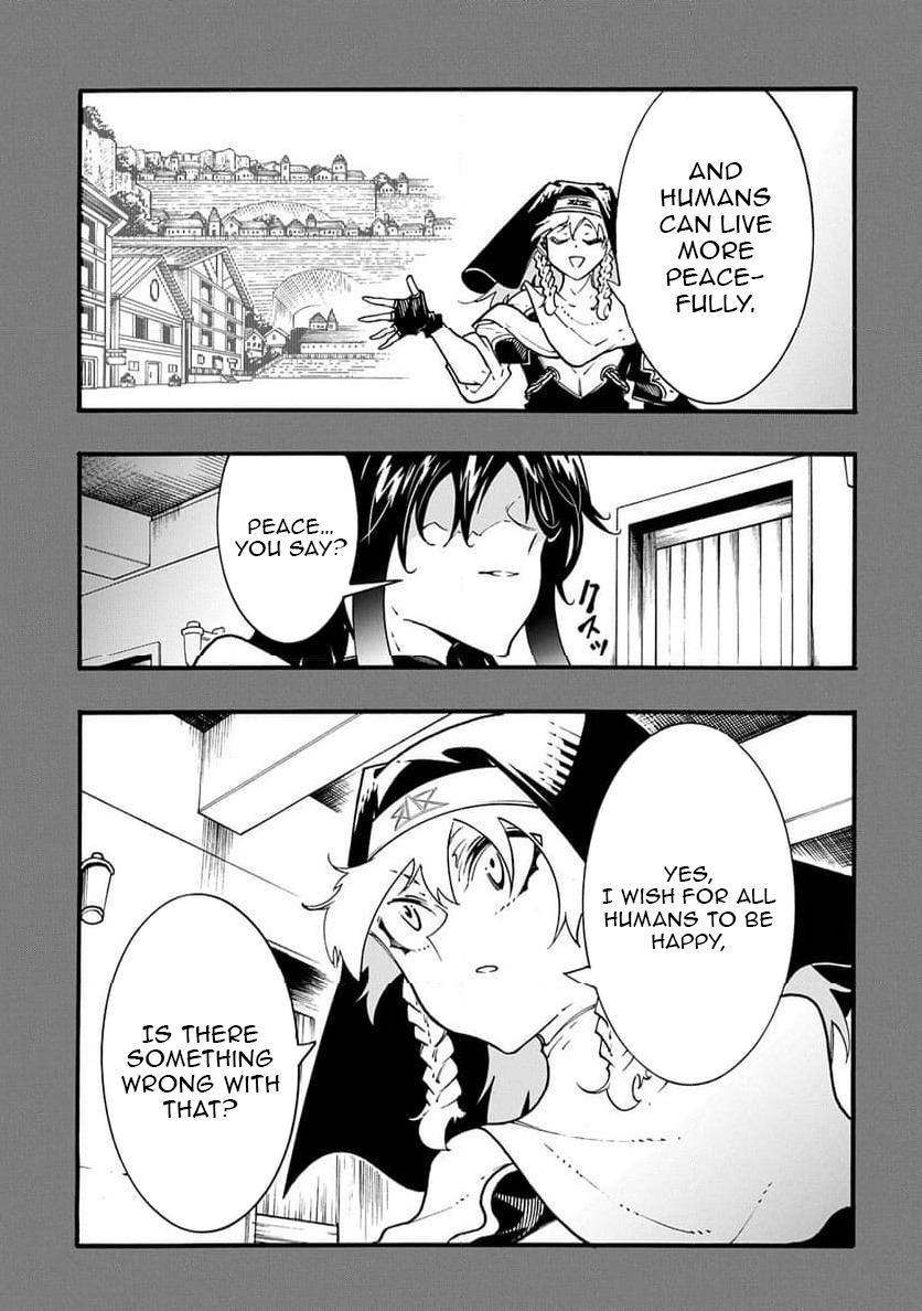 Oversummoned, Overpowered, and Over It! Chapter 50 24