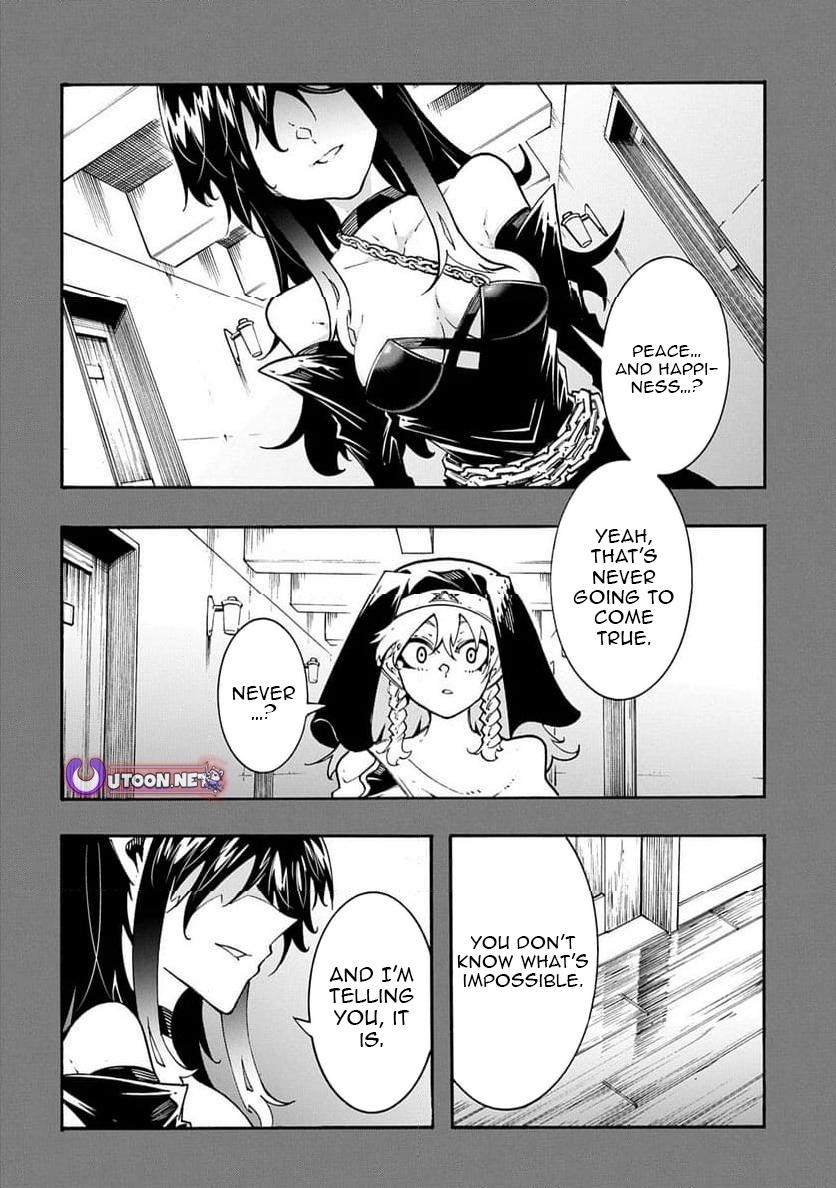 Oversummoned, Overpowered, and Over It! Chapter 50 25