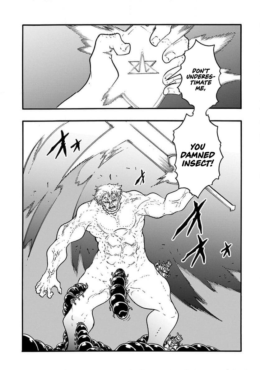 Oversummoned, Overpowered, and Over It! Chapter 50 30