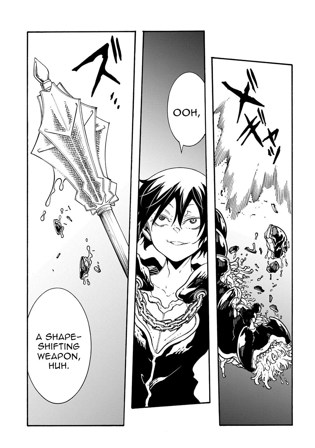 Oversummoned, Overpowered, and Over It! Chapter 51 4