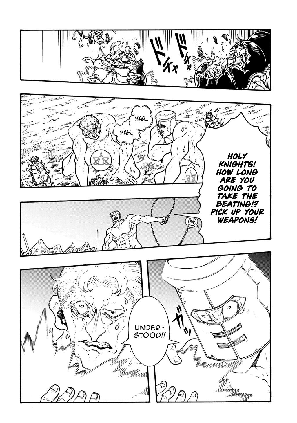 Oversummoned, Overpowered, and Over It! Chapter 51 7