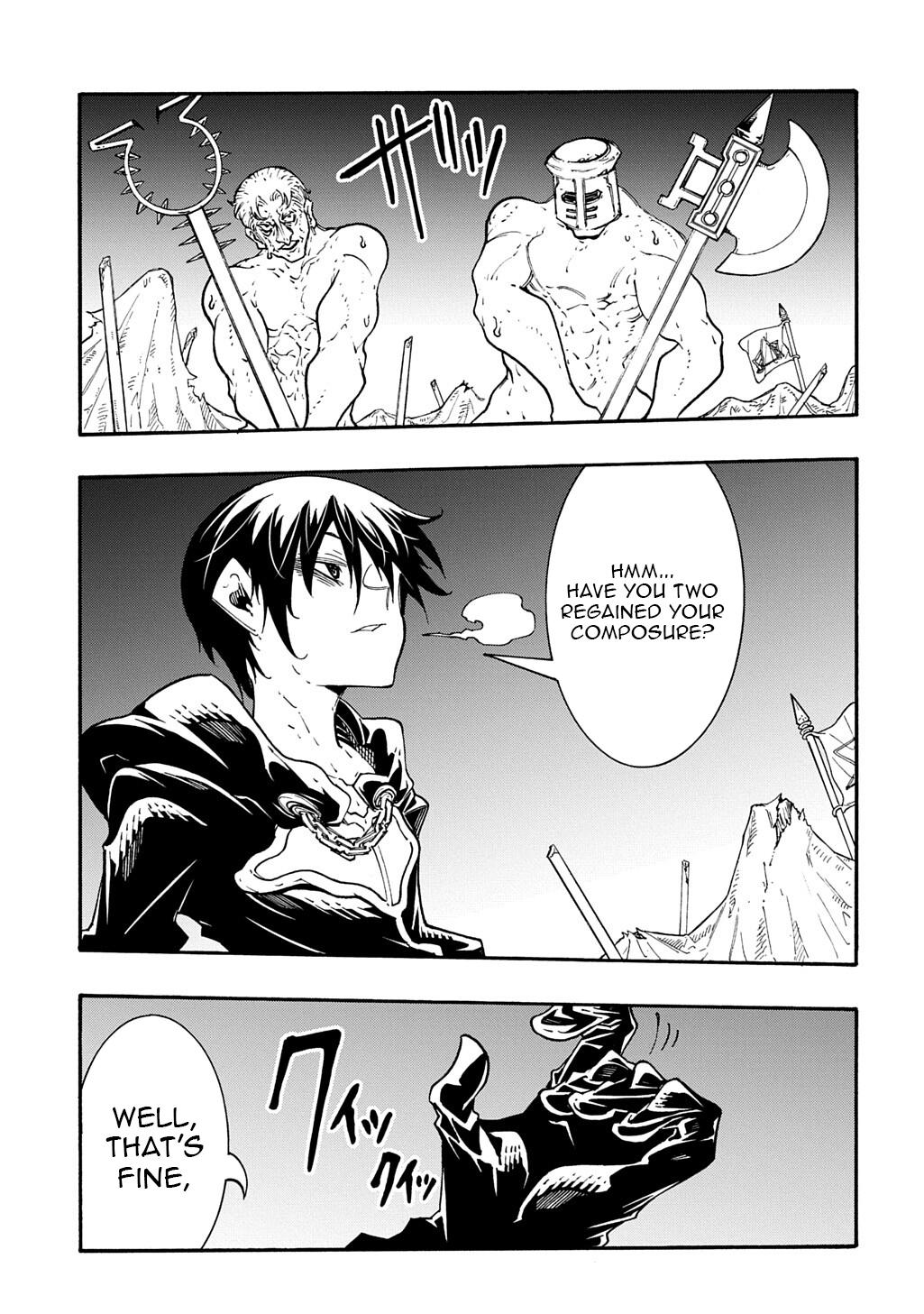 Oversummoned, Overpowered, and Over It! Chapter 51 8