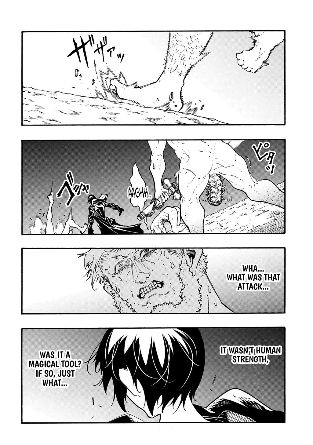 Oversummoned, Overpowered, and Over It! Chapter 51 11