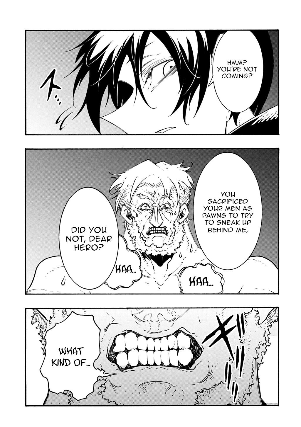 Oversummoned, Overpowered, and Over It! Chapter 51 12