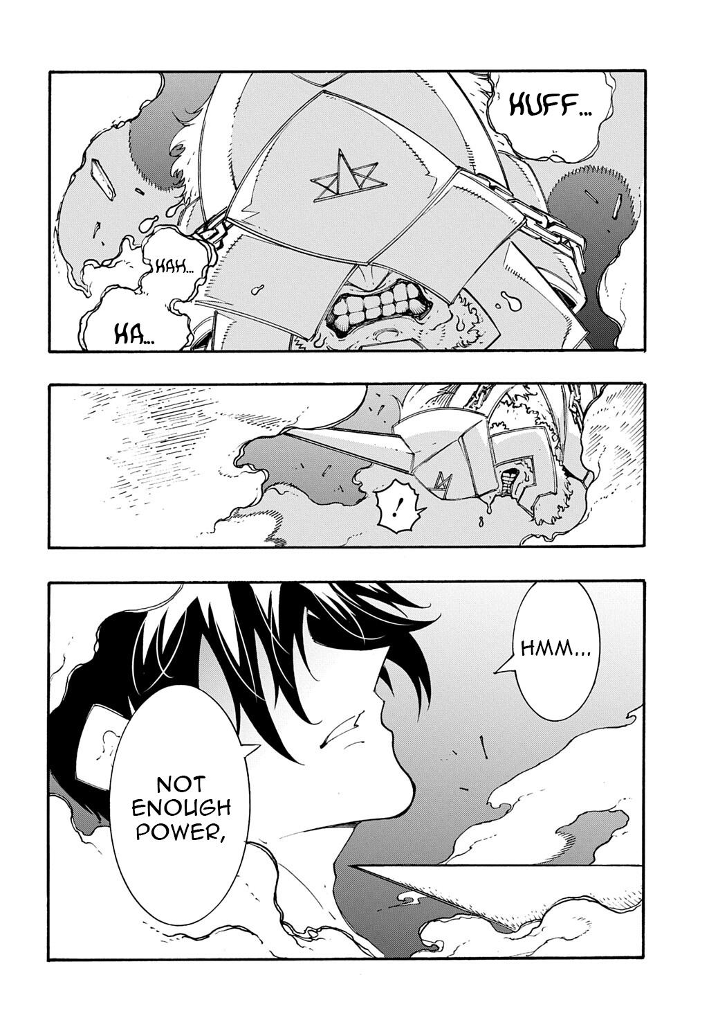 Oversummoned, Overpowered, and Over It! Chapter 51 19