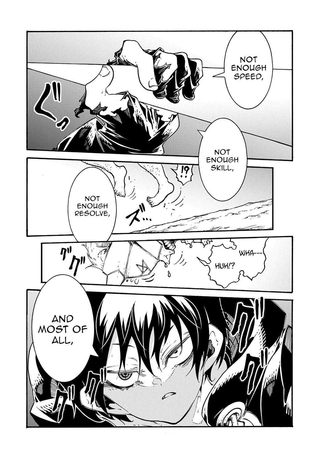 Oversummoned, Overpowered, and Over It! Chapter 51 20