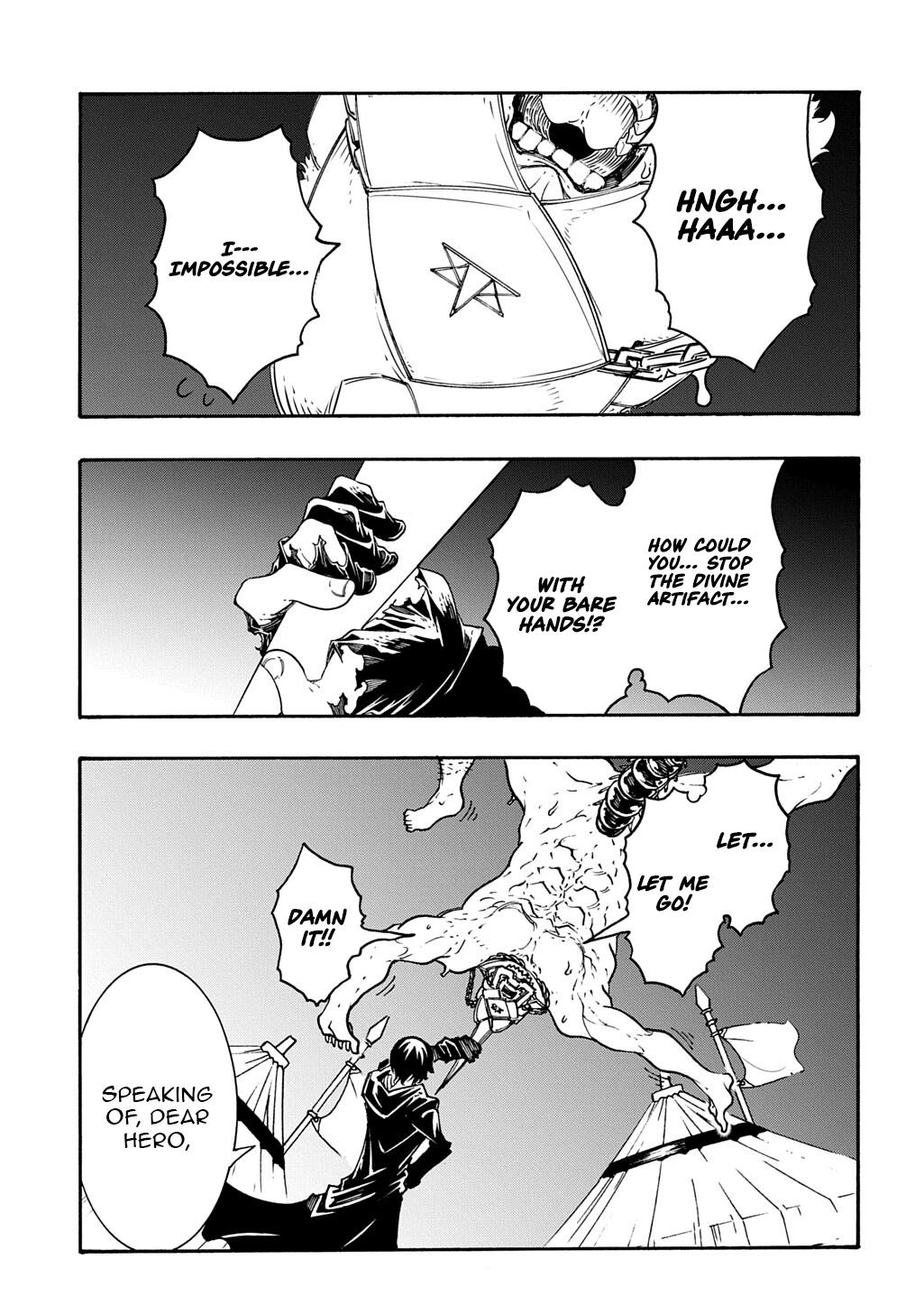 Oversummoned, Overpowered, and Over It! Chapter 51 22