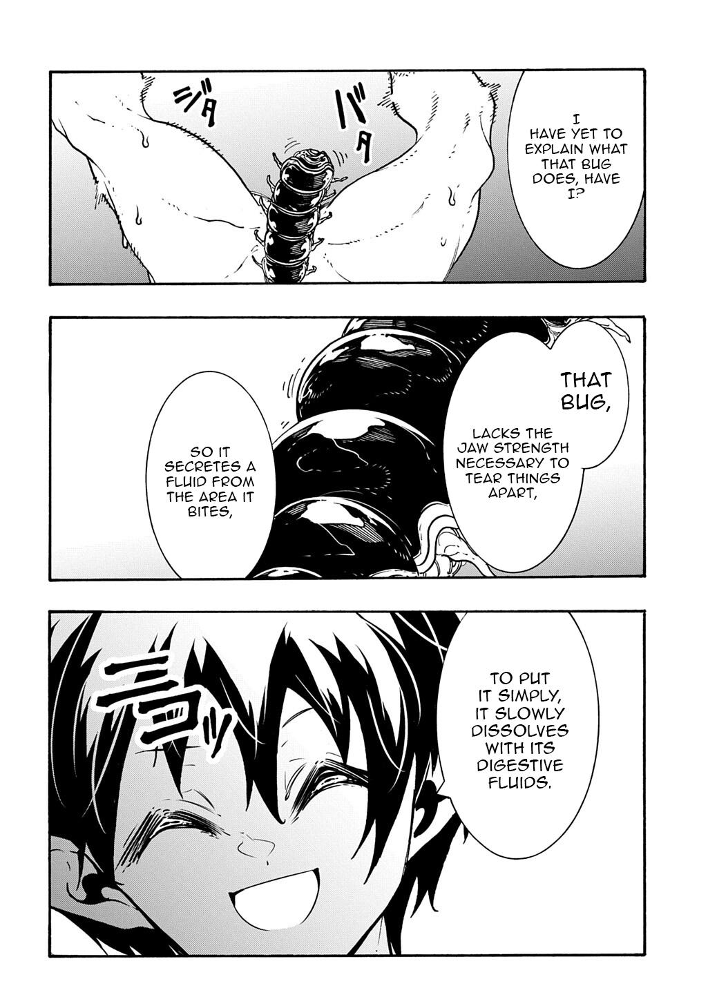 Oversummoned, Overpowered, and Over It! Chapter 51 23