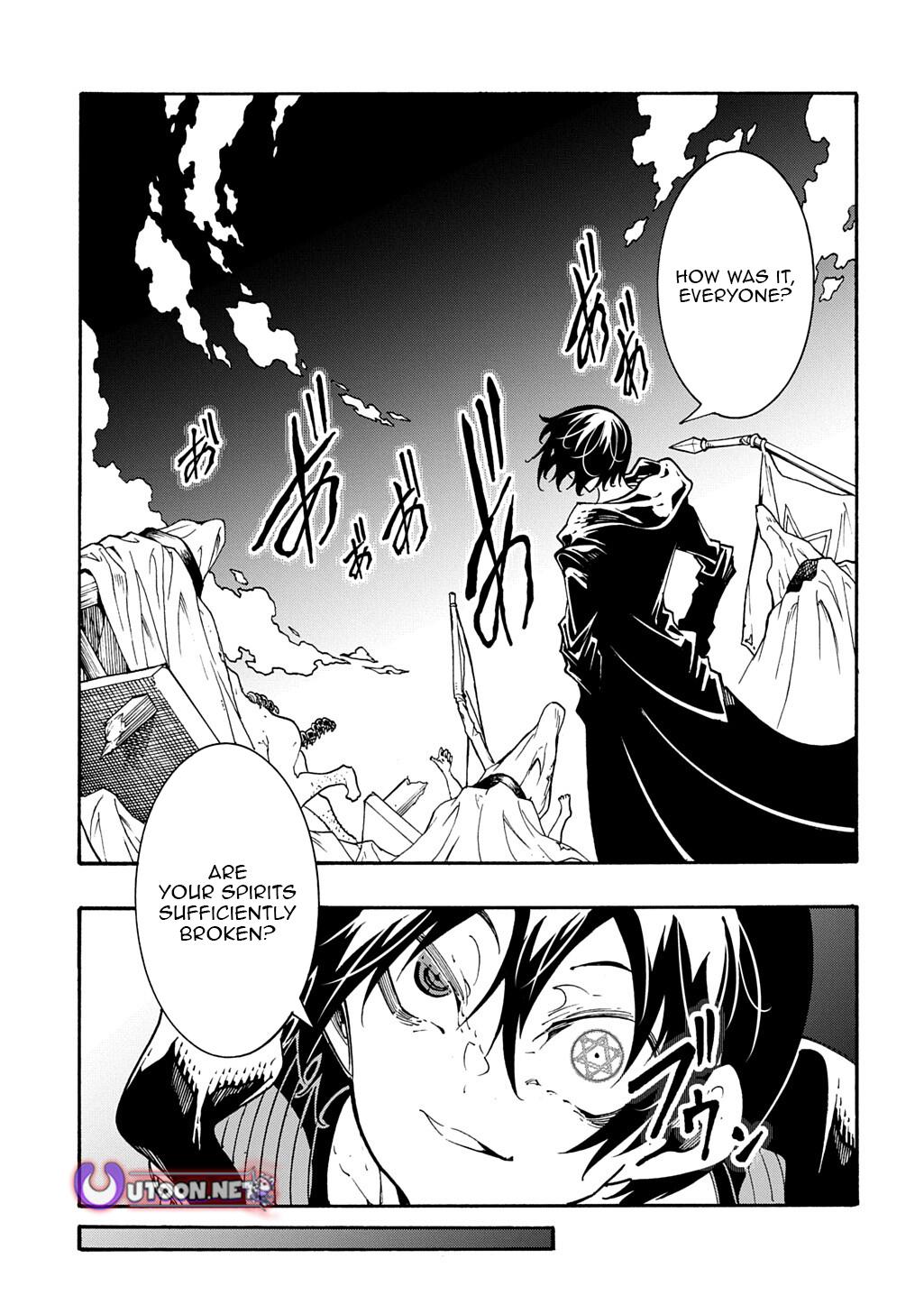 Oversummoned, Overpowered, and Over It! Chapter 51 28