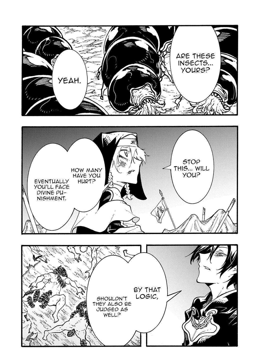 Oversummoned, Overpowered, and Over It! Chapter 51 30