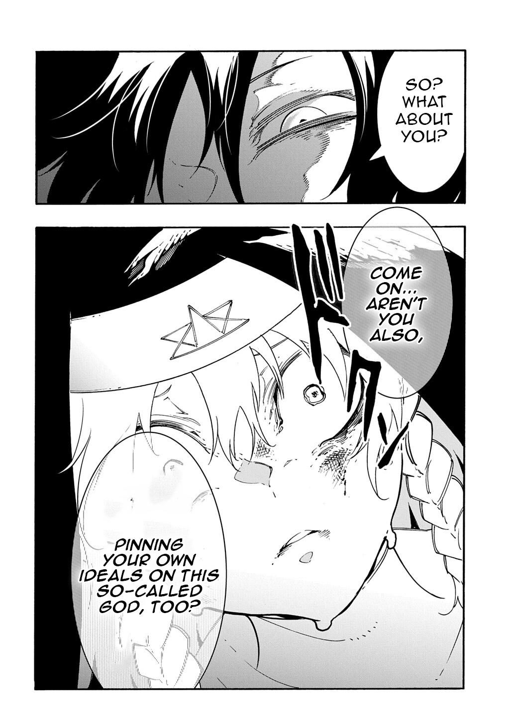 Oversummoned, Overpowered, and Over It! Chapter 51 33