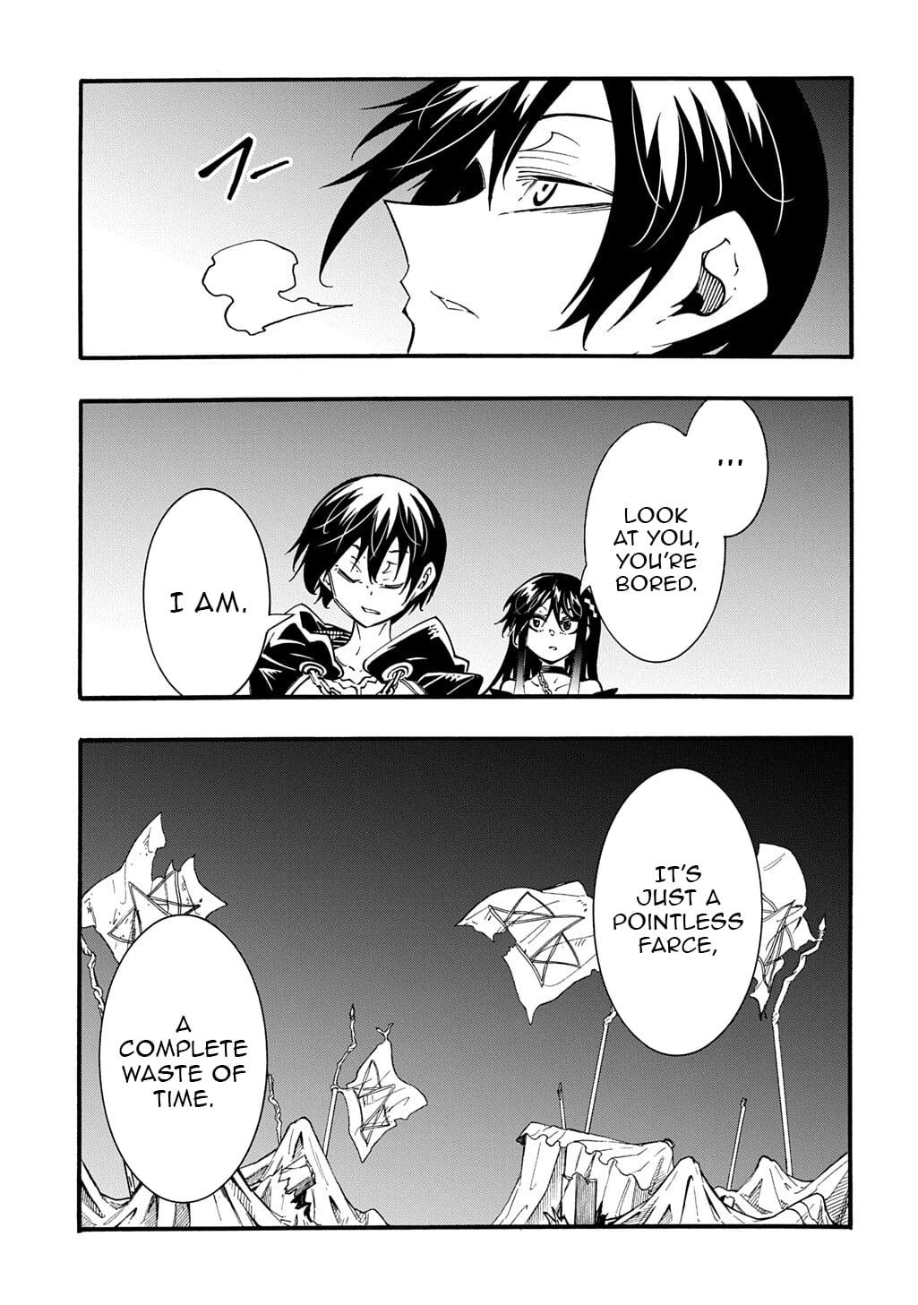 Oversummoned, Overpowered, and Over It! Chapter 52 4