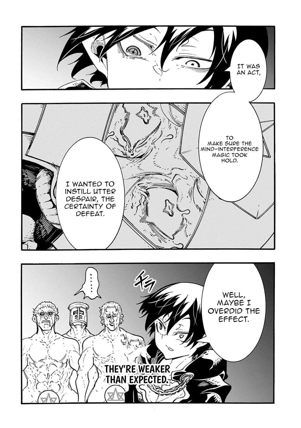 Oversummoned, Overpowered, and Over It! Chapter 52 7