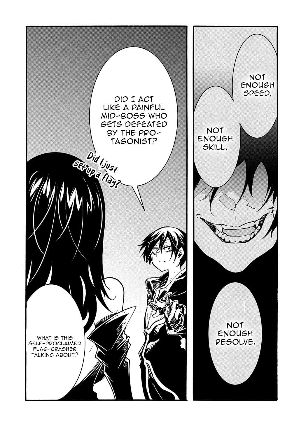 Oversummoned, Overpowered, and Over It! Chapter 52 8