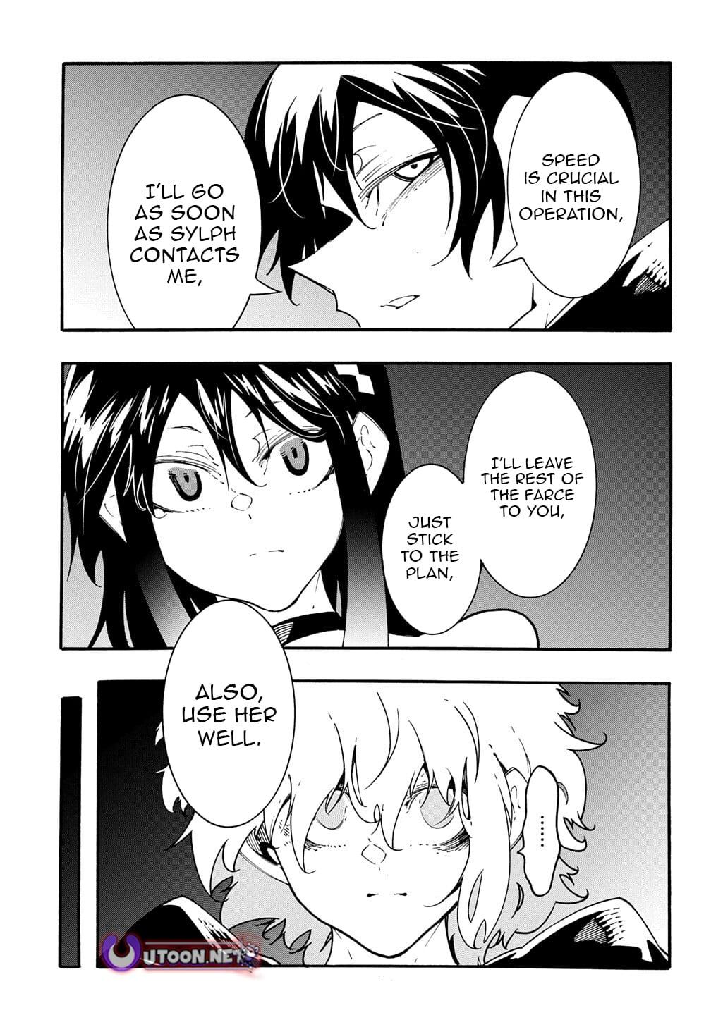 Oversummoned, Overpowered, and Over It! Chapter 52 10