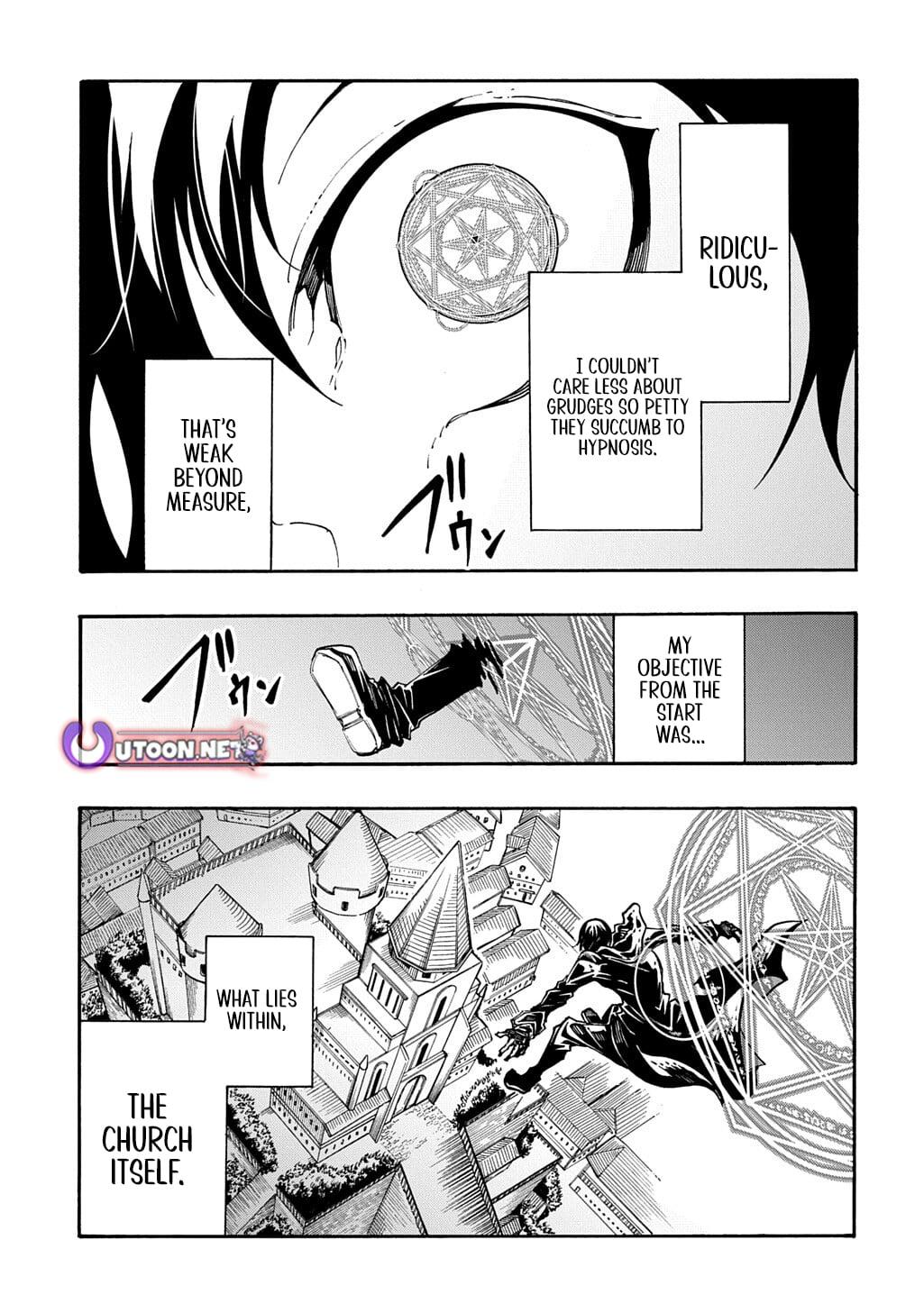 Oversummoned, Overpowered, and Over It! Chapter 52 14