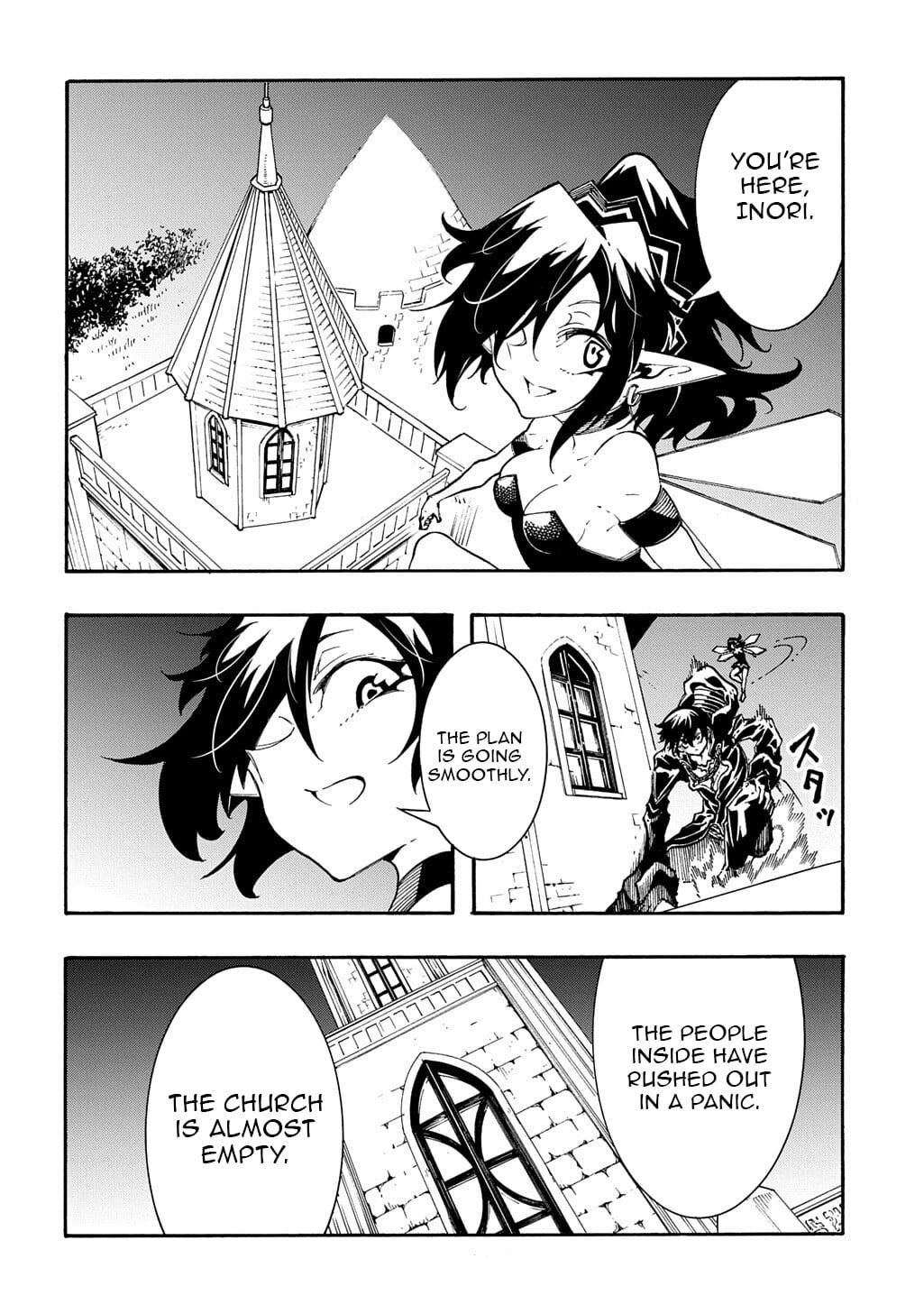 Oversummoned, Overpowered, and Over It! Chapter 52 15