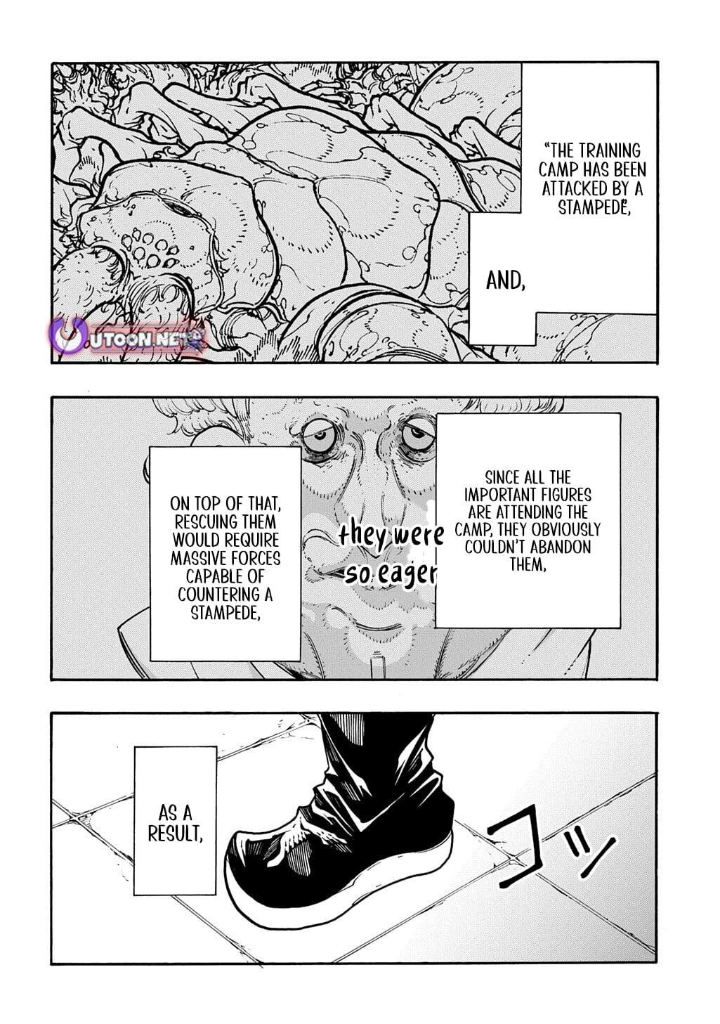Oversummoned, Overpowered, and Over It! Chapter 52 17