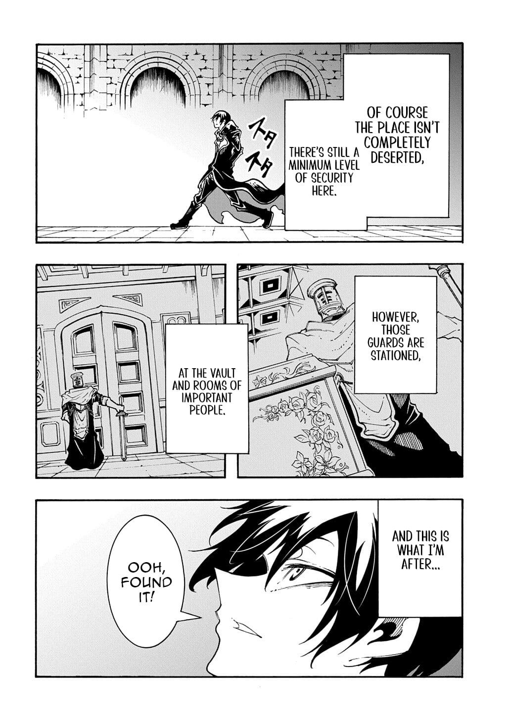 Oversummoned, Overpowered, and Over It! Chapter 52 19