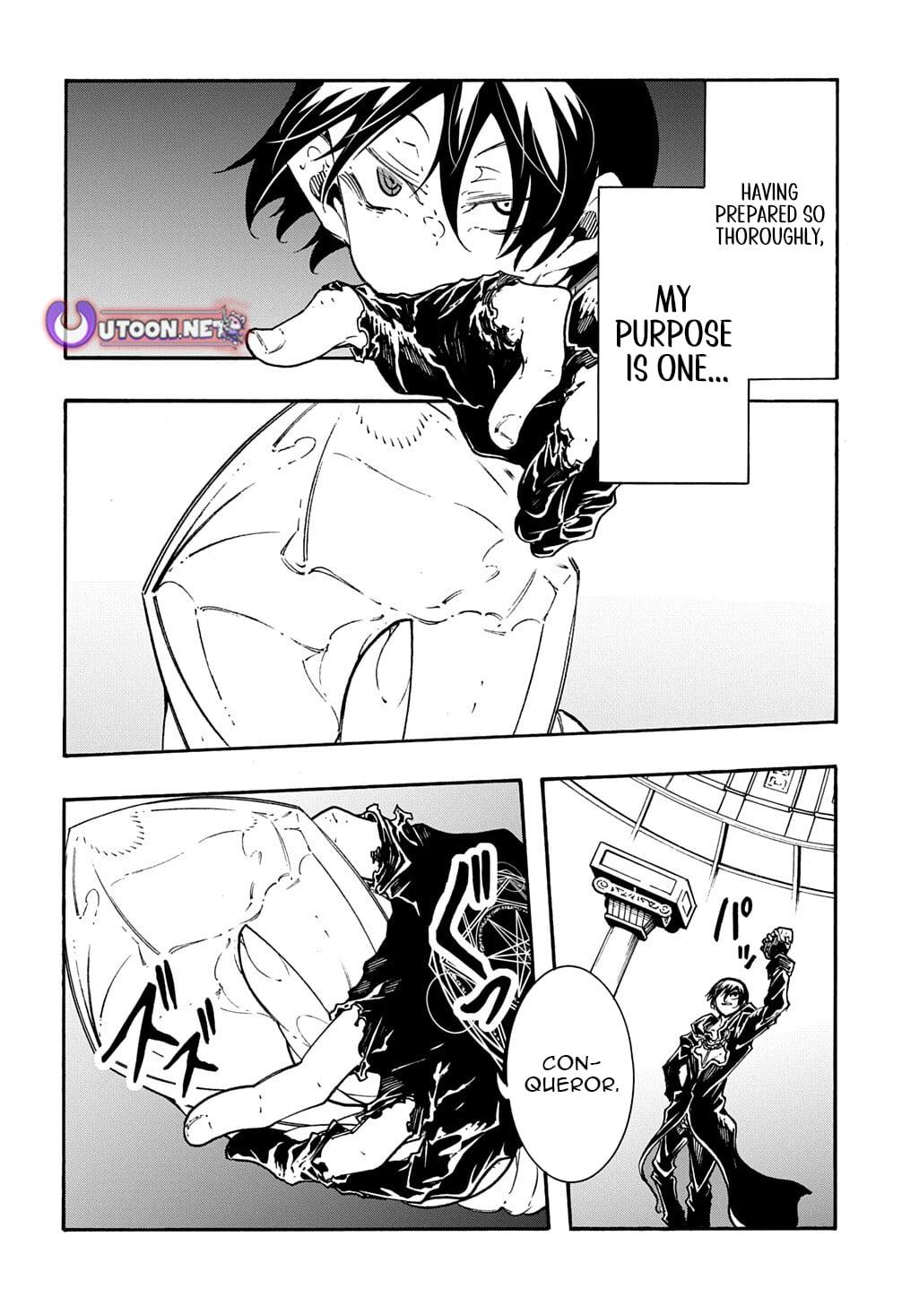 Oversummoned, Overpowered, and Over It! Chapter 52 21