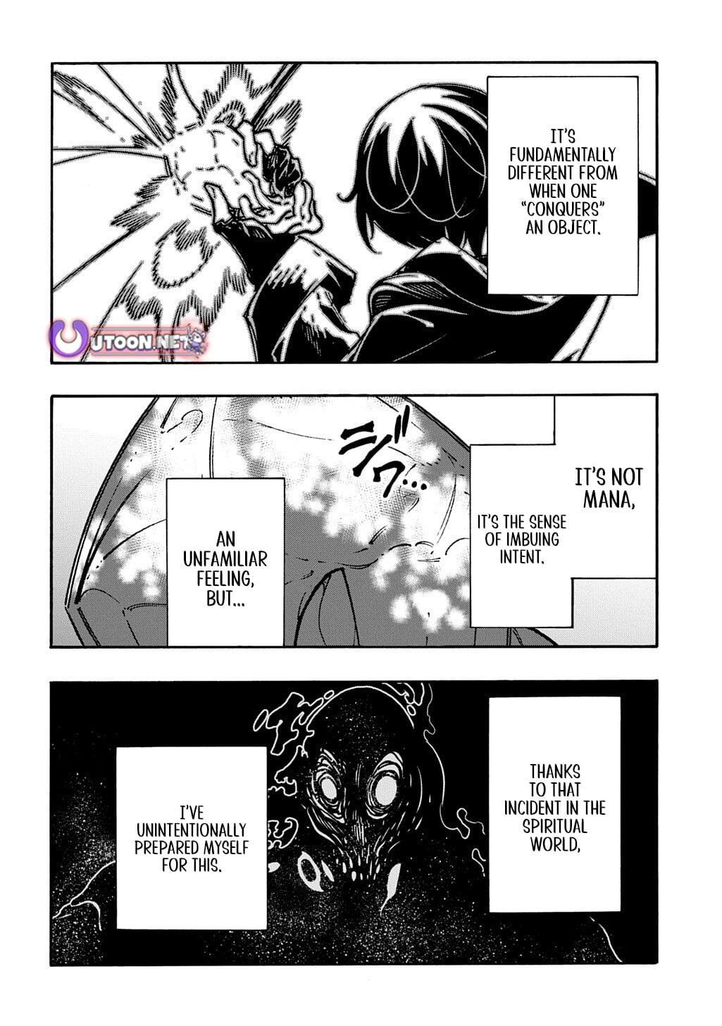 Oversummoned, Overpowered, and Over It! Chapter 52 25