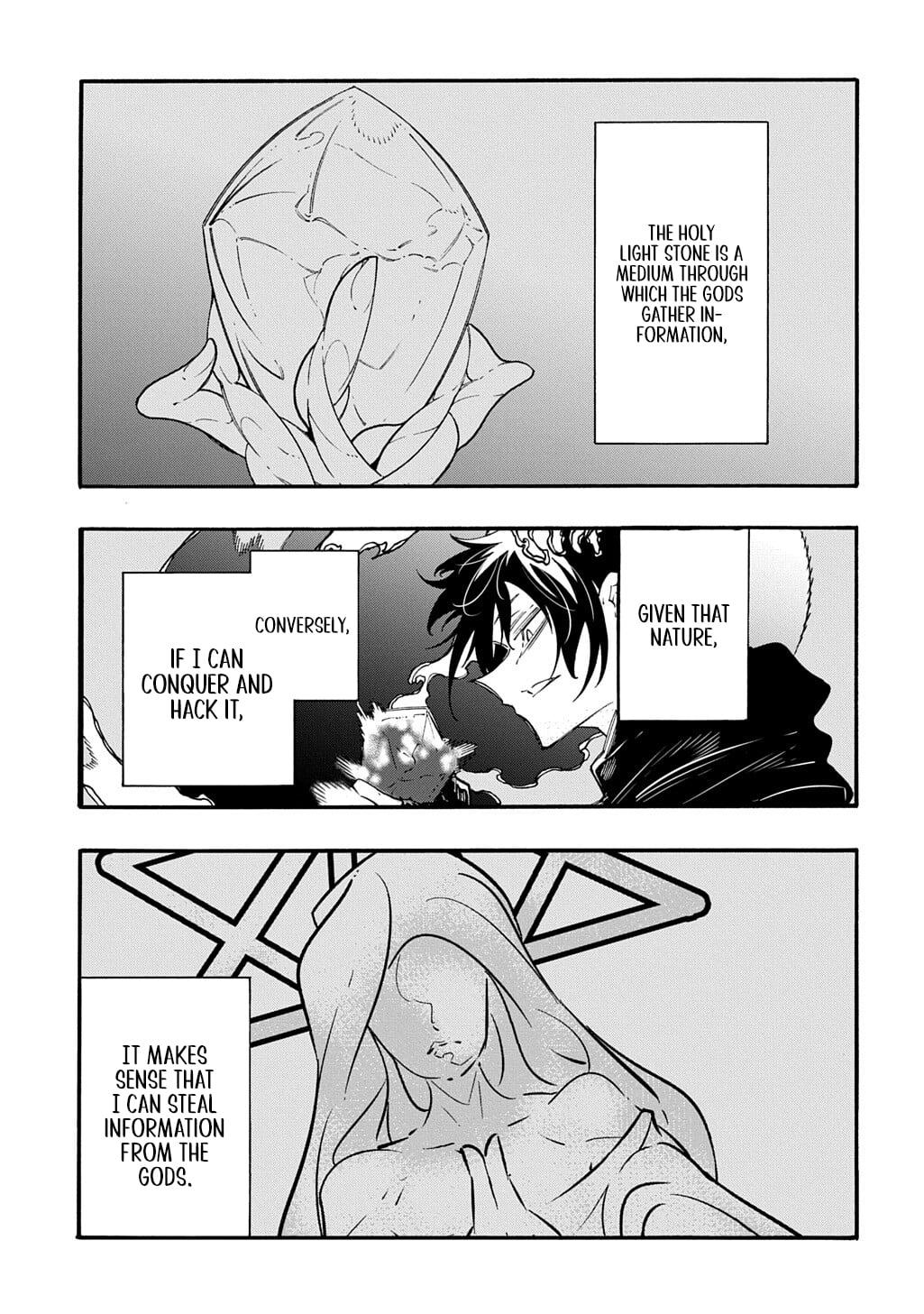 Oversummoned, Overpowered, and Over It! Chapter 52 26