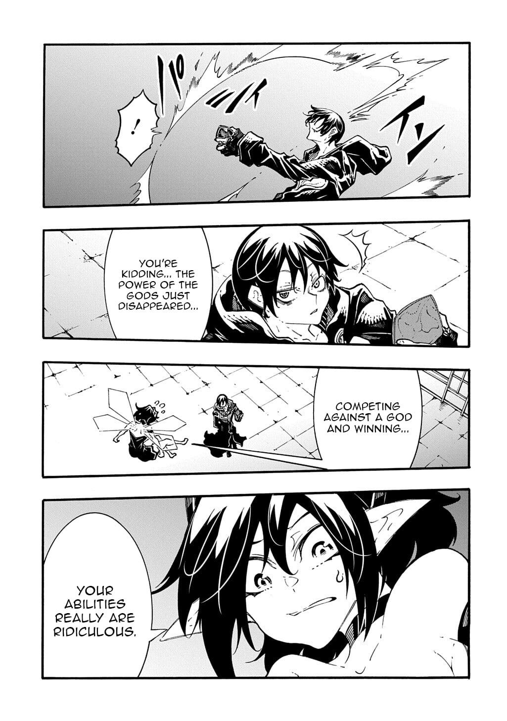 Oversummoned, Overpowered, and Over It! Chapter 52 28