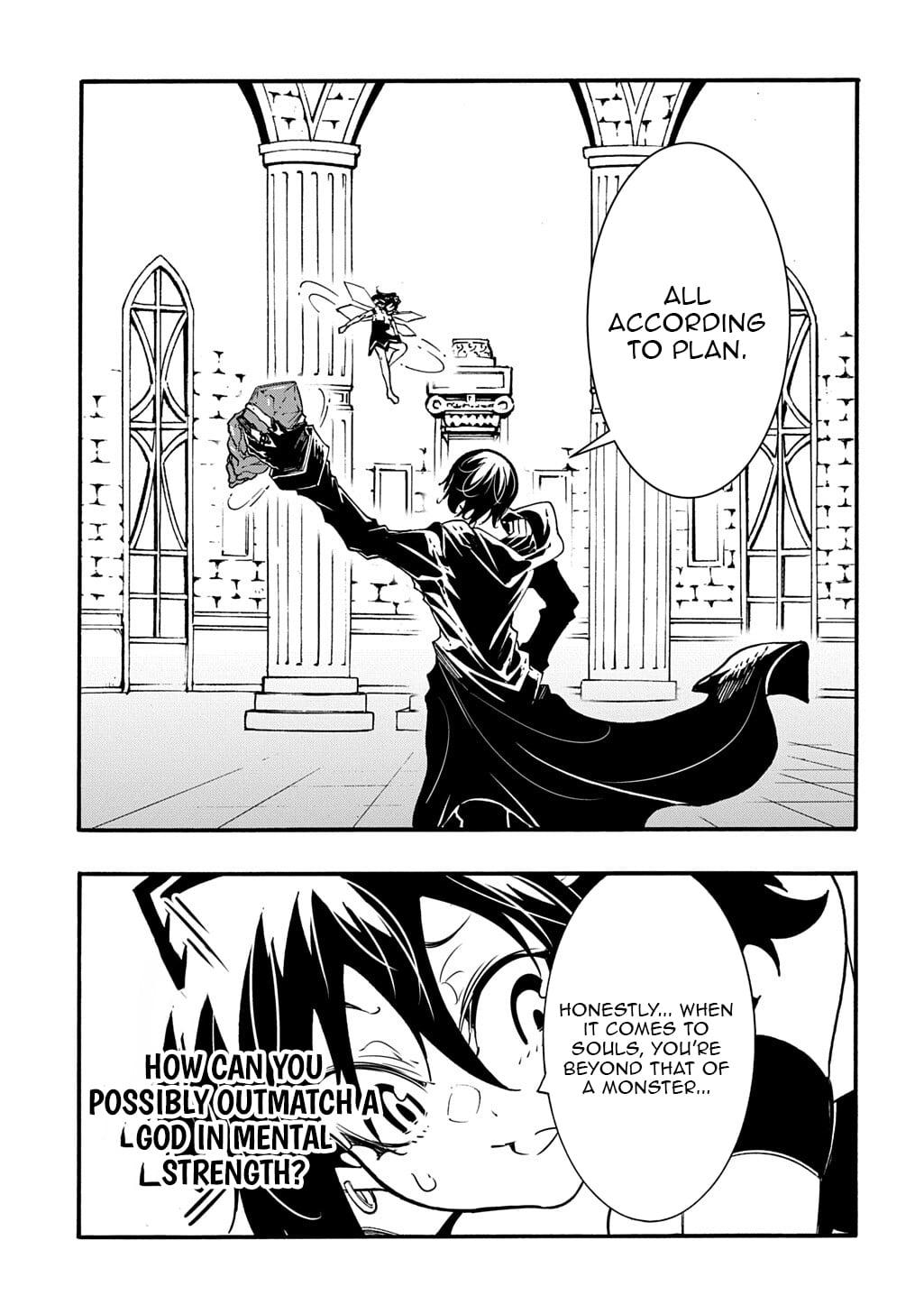 Oversummoned, Overpowered, and Over It! Chapter 52 30