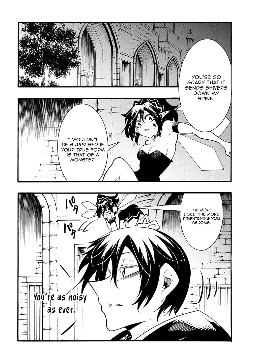 Oversummoned, Overpowered, and Over It! Chapter 52 31