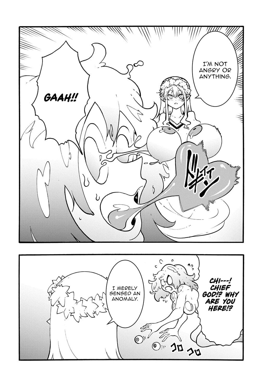 Oversummoned, Overpowered, and Over It! Chapter 53 3