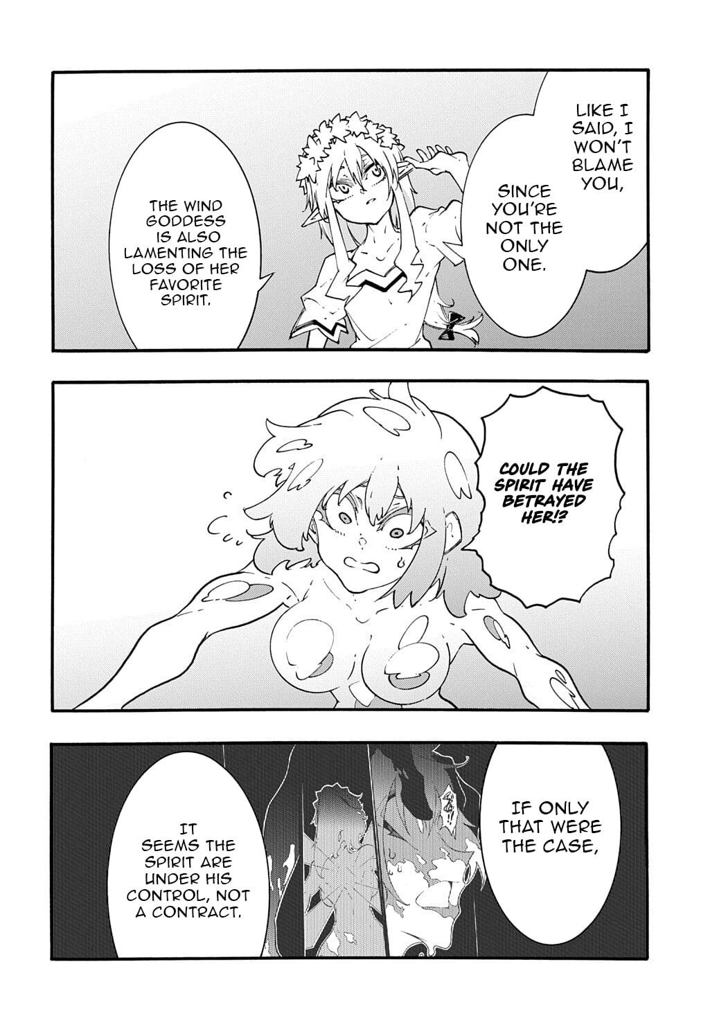 Oversummoned, Overpowered, and Over It! Chapter 53 5